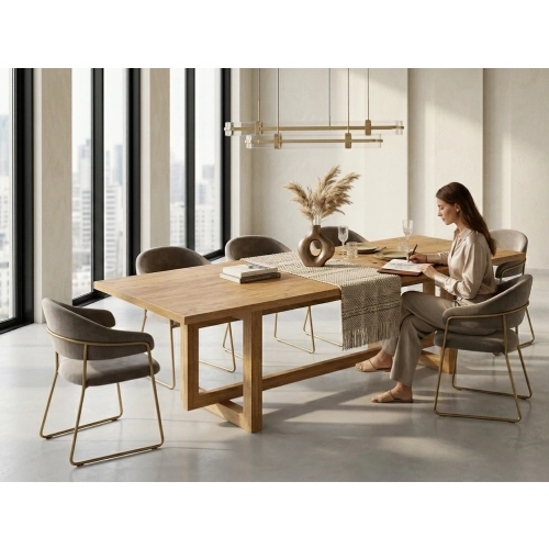 Stół Drewniany Dębowy lub Jesiony